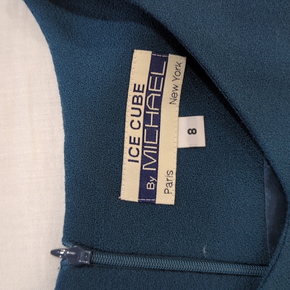 Dress suit, ice cube by Michael -Paris -New York, S-8 - Picture 5 of 15